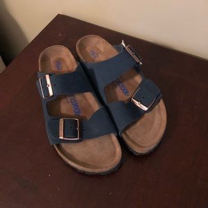 Birkenstock sandals